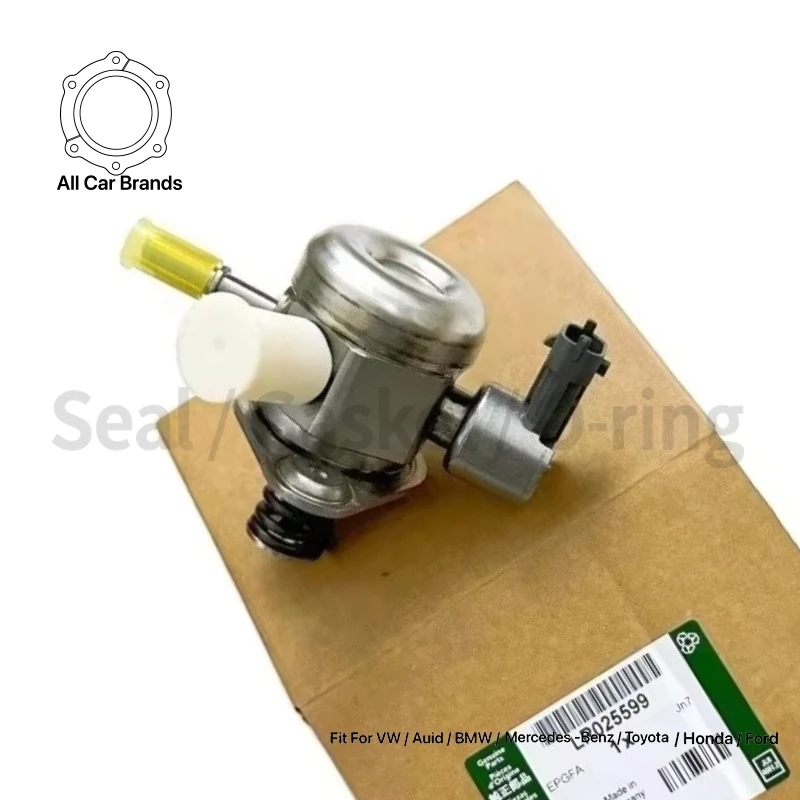 LR025599 LR030860 High Pressure Fuel Pump Fit For DISCOVERY L550 FREELANDER 2 L359EVOQUE L538 2.0L  Fuel System Replacement Part