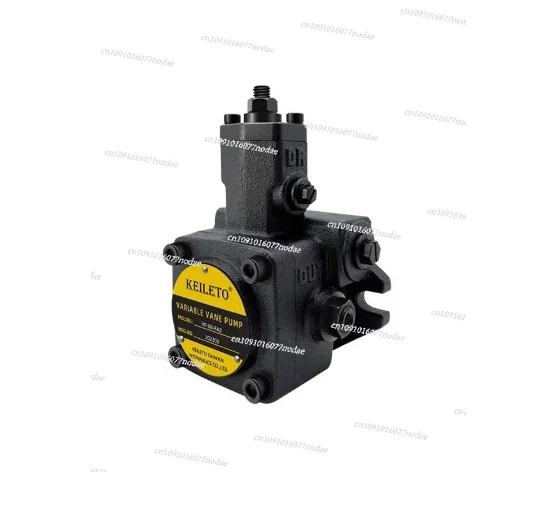 Variable Hydraulic …