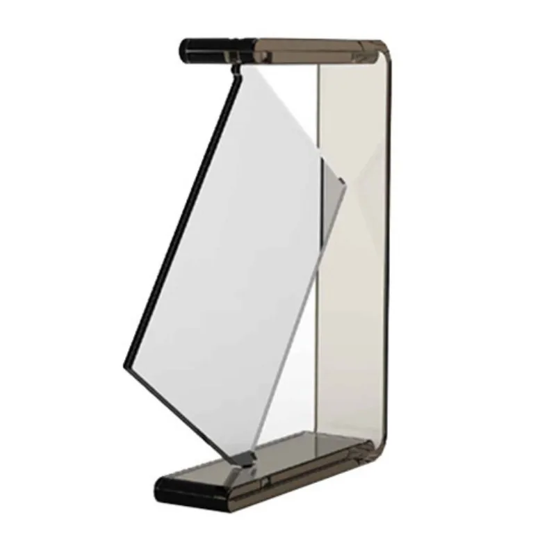 Creative Double-sided Rotating Acrylic Photo Frame
