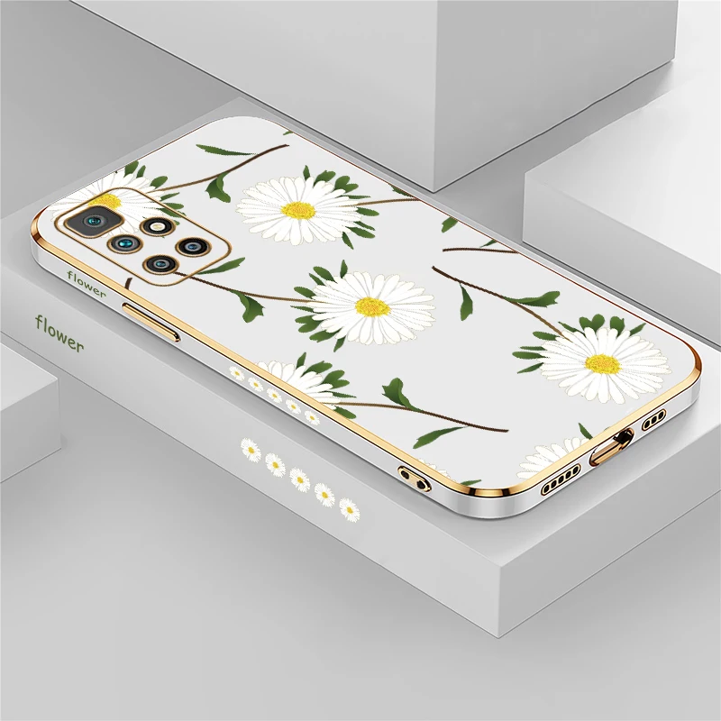 Leaves Flower Print… - image