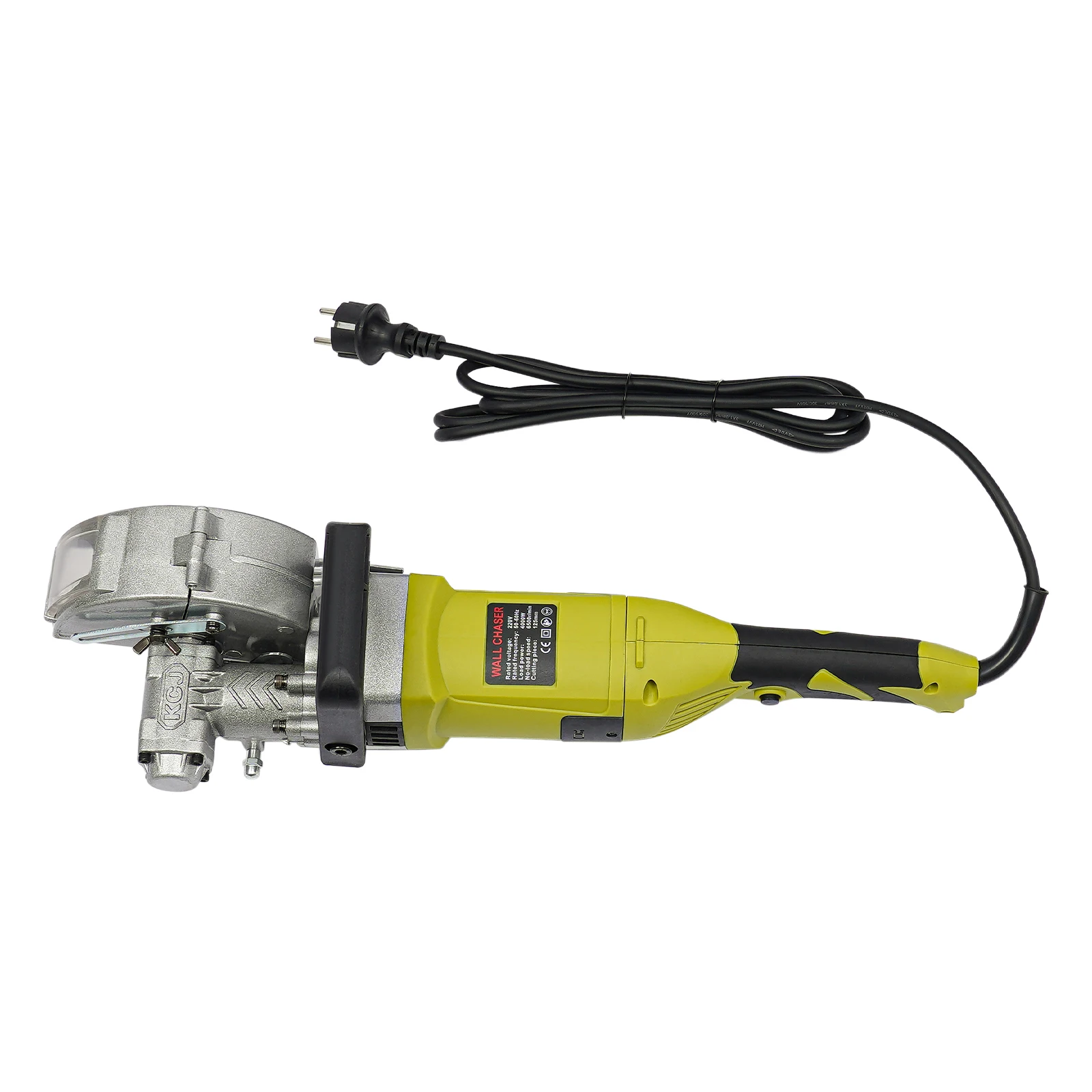 4000W elektryczna maszyna do cięcia rowków do betonu maszyna do cięcia rowków ściennych przecinarka do betonu