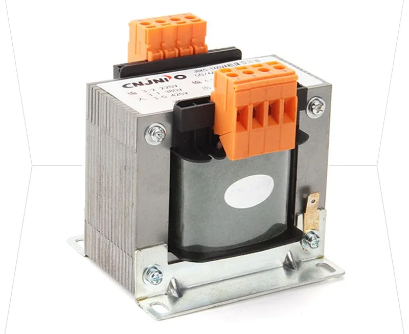 

JBK5-160VA Machine Tool Control Transformer 1140V/660V/440V/380V/220V/127V/24V