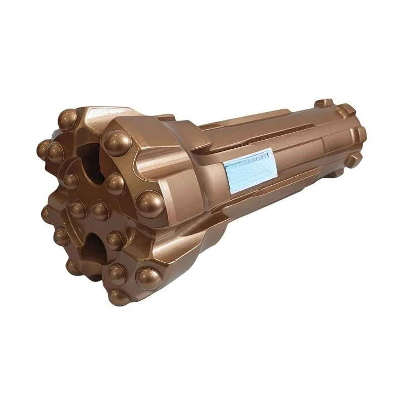 Customized Light Weight Rock Drill Bit For Portable Water Well Drilling Equipment Flexible Design Geological Construction Tools