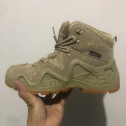 2024 Nieuwe Collectie Wandelschoenen Voor Mannen Big Size 46 47 Outdoor Sportschoenen Heren Anti Slip Klimmen schoen Man Merk Militaire Laarzen