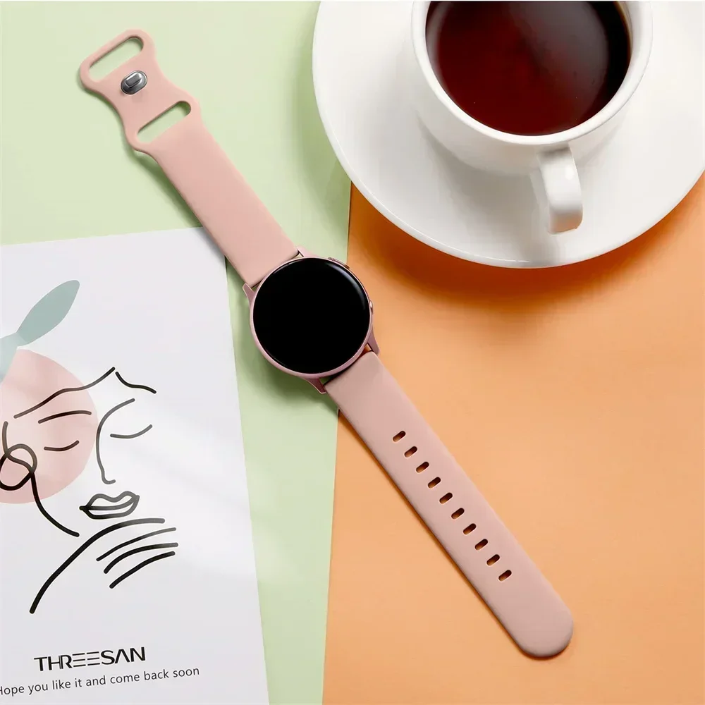 Sport 20Mm Watch Ba…