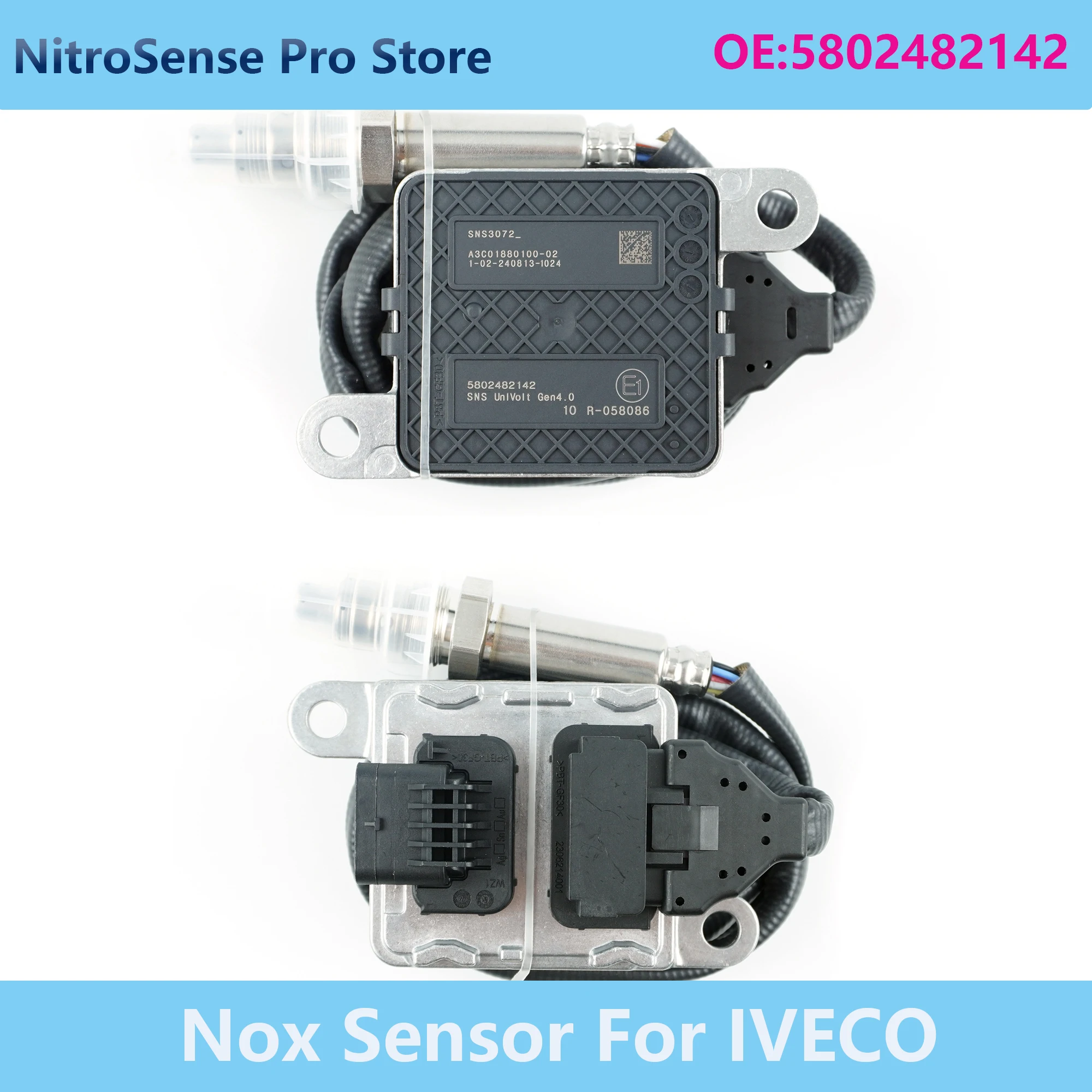 

SNS3072_ 5802482142 Nitrogen Oxide Sensor Nox Sensor SNS3072_ 5802482142 For IVECO