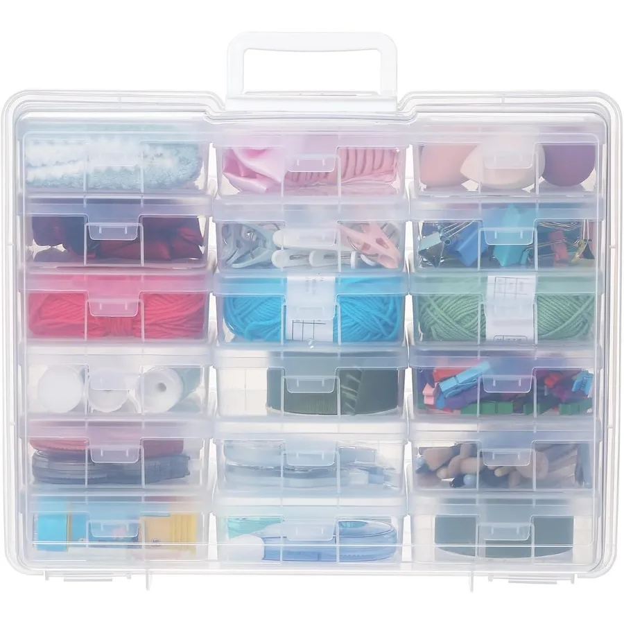 

Plastic Storage Box Arts Crafts Storage Boxes Organizers With Large Storage Box Small Rectangular Plastic Container For Craft S