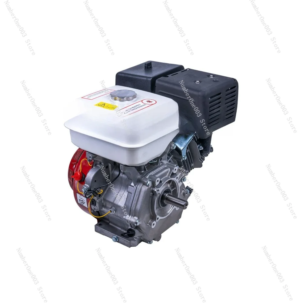 Four-Stroke Manual 190 Road Cutter Bulking Machine, Supporting Gasoline Engine, Gx420, 420cc, 15hp