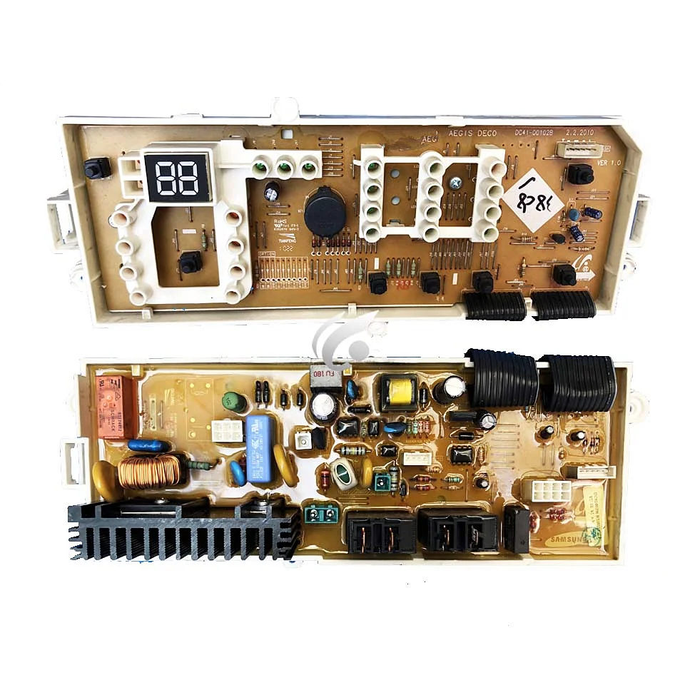 

new good for washing machine Computer board DC92-00396A B DC41-00102B WF0702NHM WF0702NHL part