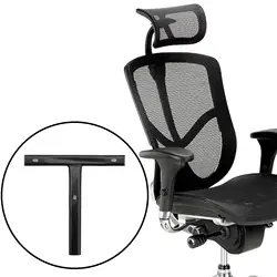 1Pc Swivel Chair Back Support Rod T Shaped Bar Adjustable School Durable Practical for Swivel Chairs Backrest Chair Replacement