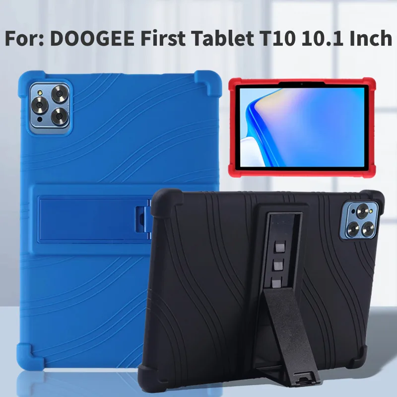 DOOGEE T10 Pro 10.1인치 태블릿용 실리콘 보호 케이스 추천 및 실사용 리뷰