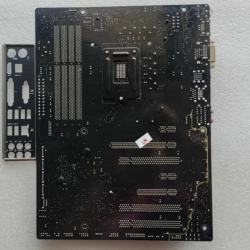 Used B85-PRO GAMER ATX Motherboard LGA1150 Support 4th Gen Intel Core DDR3 RAM Gaming Desktop Mainboard for ASUS