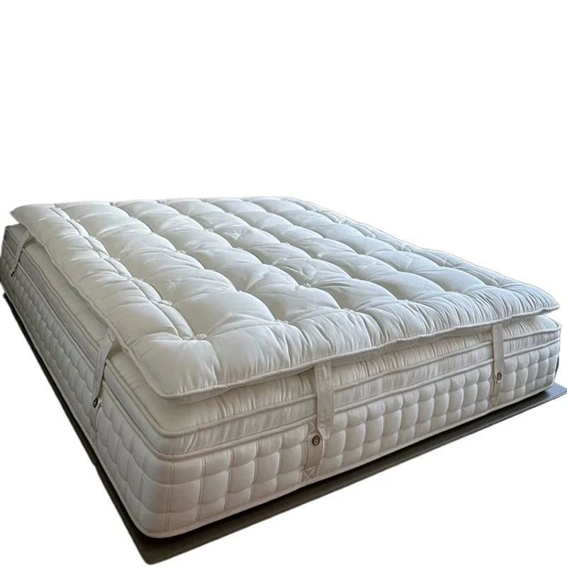 Five-star hotel handmade glue-free independent spring mattress 1.8x2 meters