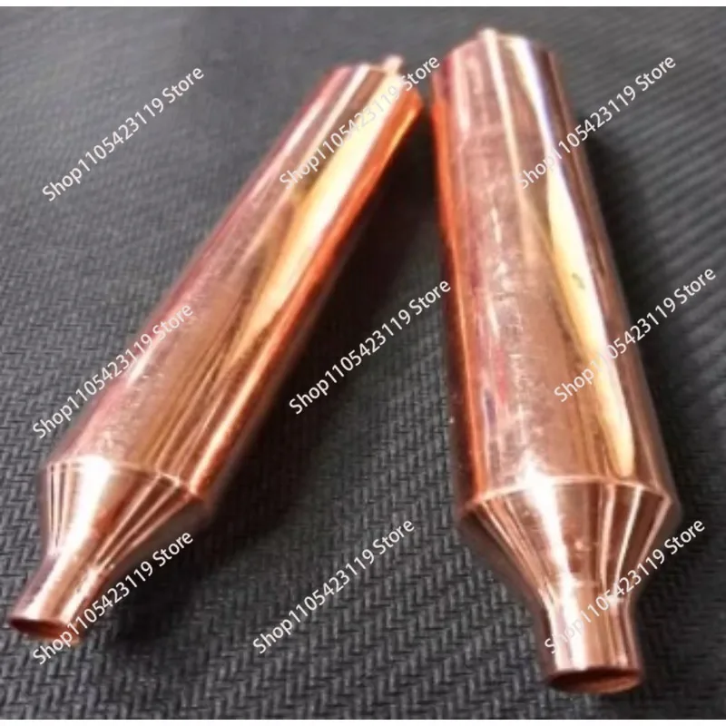 R600a 134a Refrigerator Freezer Filter Filter Drying Single Tube Copper Filtering Device