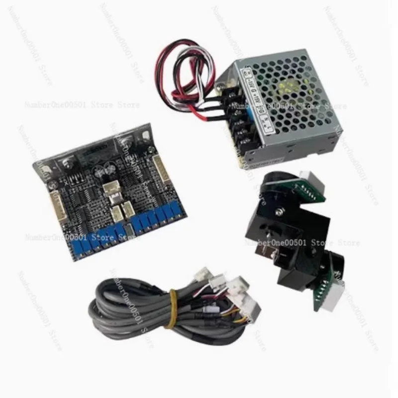 20K Full Color Digital Scanning  System for Stage Light  Laser