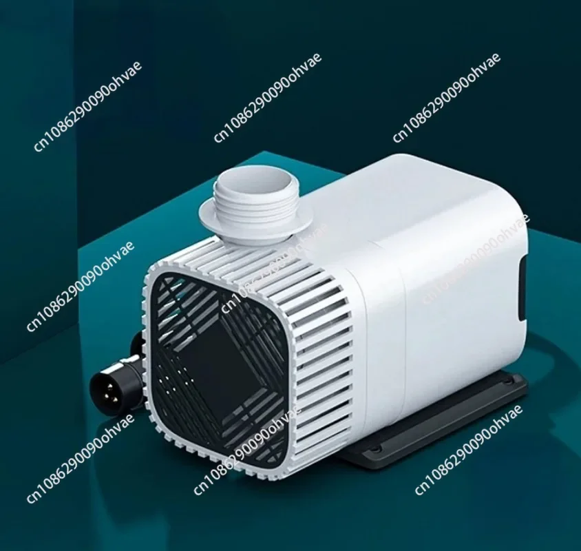 Fish tank variable frequency water pump ultra quiet pumping pump small bottom suction pump water circulation filtration