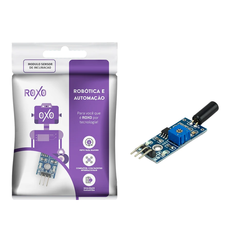 Sw520d - RoXo Tilt Sensor Module