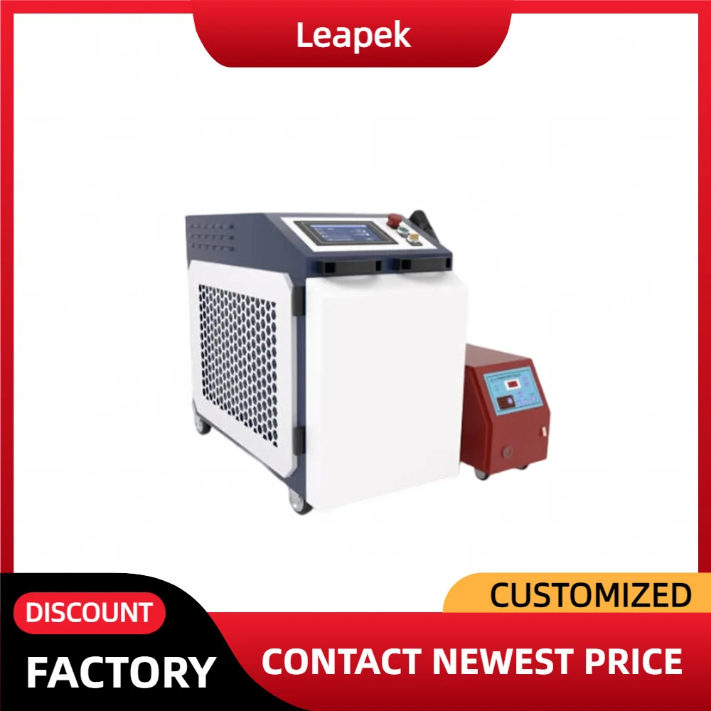 3in1 1500w Handheld Laser Welding Machine Cost Effective Solution for Metal Welding Cutting and Cleaning