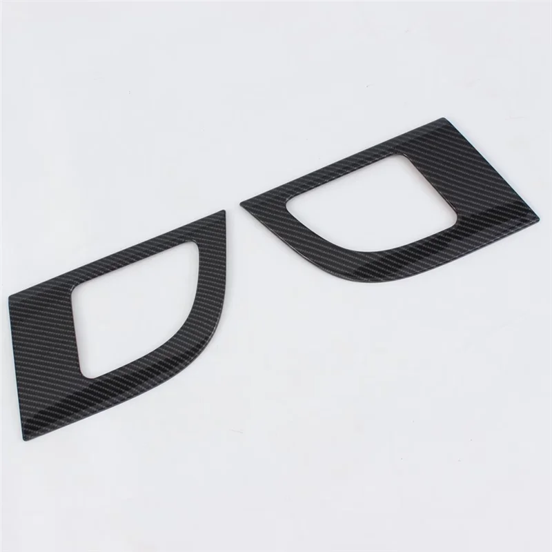 

Firmly Car Door Speaker Frame Cover Trim For Toyota Alphard Vellfire 2024 Interior Accessories