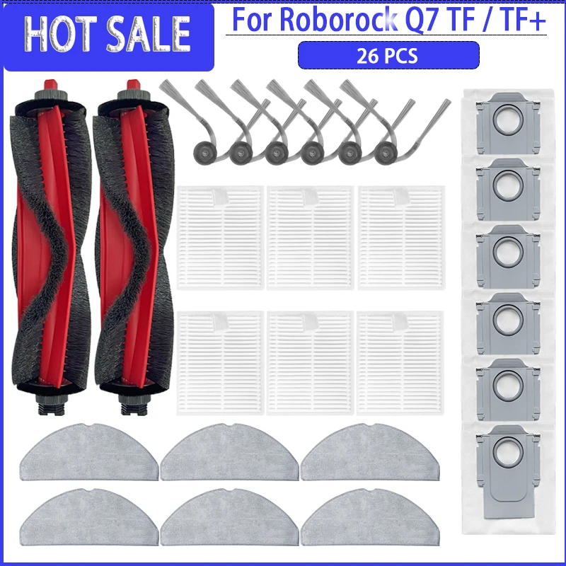 Fit For Roborock Q7… - image