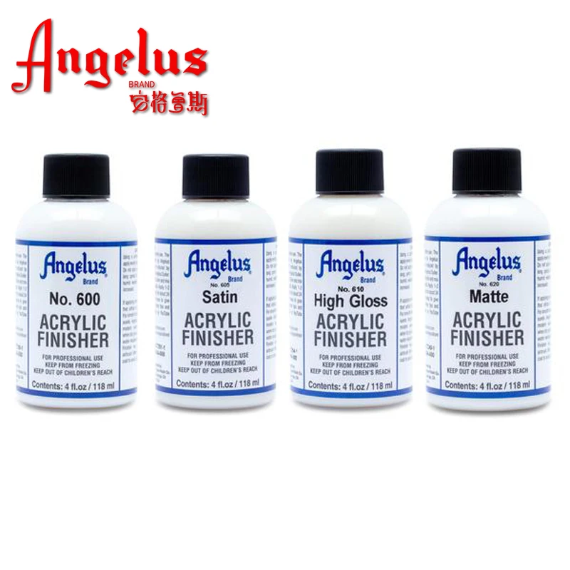 

29.5ml Original Athletic Shoe Protectant Anti-fading Acrylic Pigment Protectant Lacquer Satin Matte High Gloss