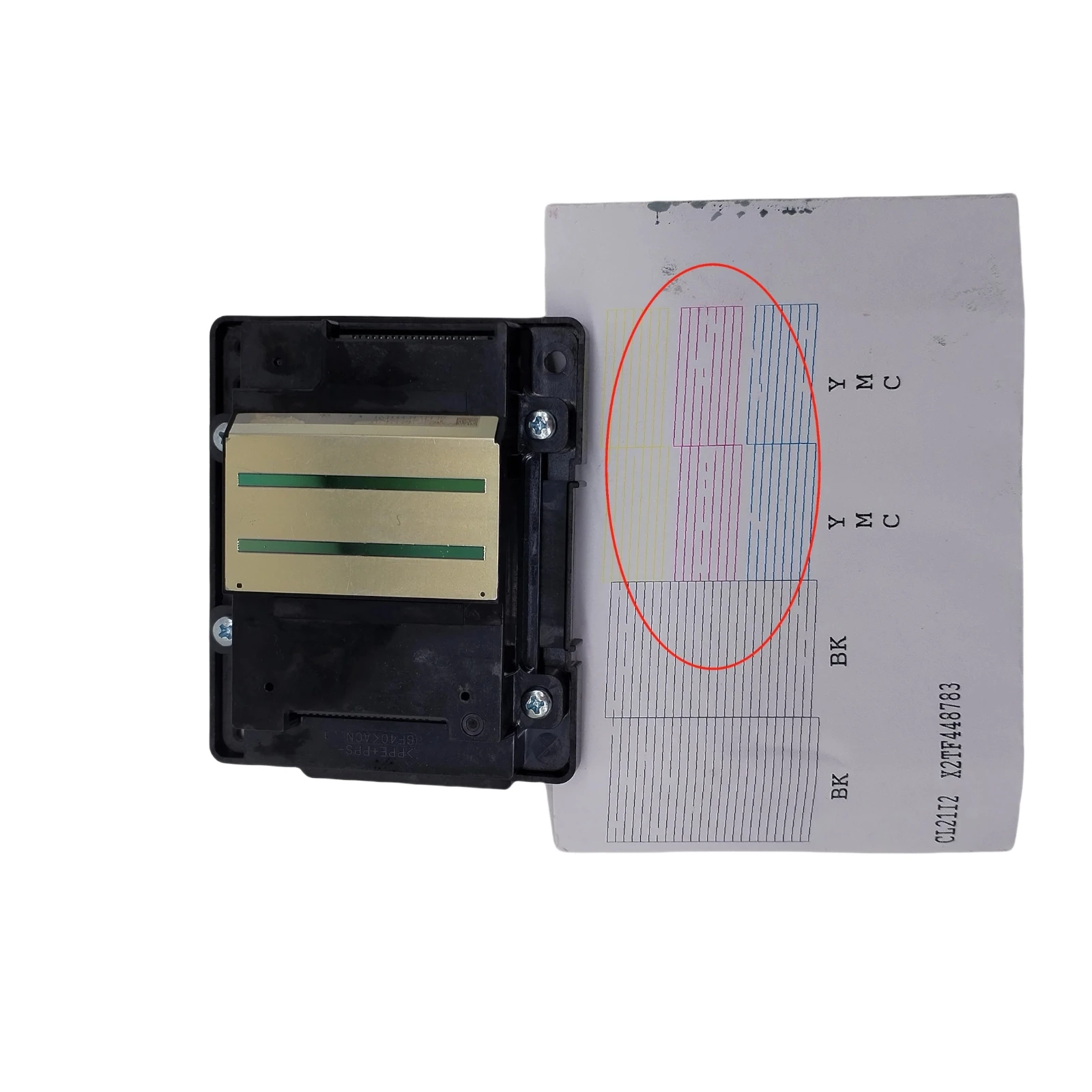 

ET-5850U WF-7820 ET-5880 WF-4830 ET-5850 WF-4825 ET-5800 ET-5850 Печатающая головка принтера подходит для Epson WorkForce Pro ET-5800 WF-4820