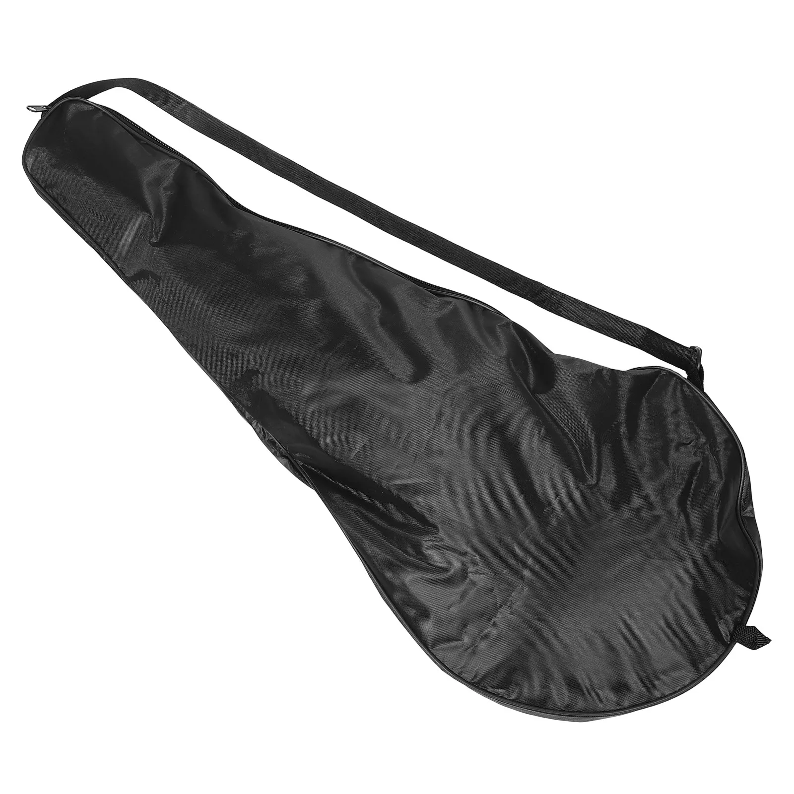 

Lightweight Tennis Racket Storage Bag Oxford Cloth Shoulder Strap Protective Carry Case for Outdoor Sports Racquet Racket Covers