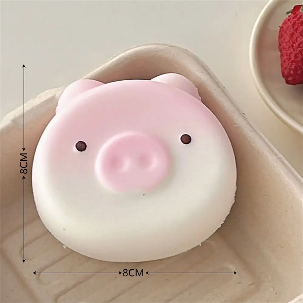 Interesting Simulated Fruit Fruit Squeeze Cheese Watermelon Cartoon Fidget Food Rabbit Fruit Pinch Funny