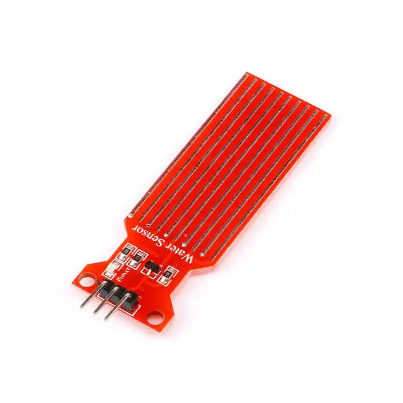 Датчик воды для обнаружения глубины капель воды