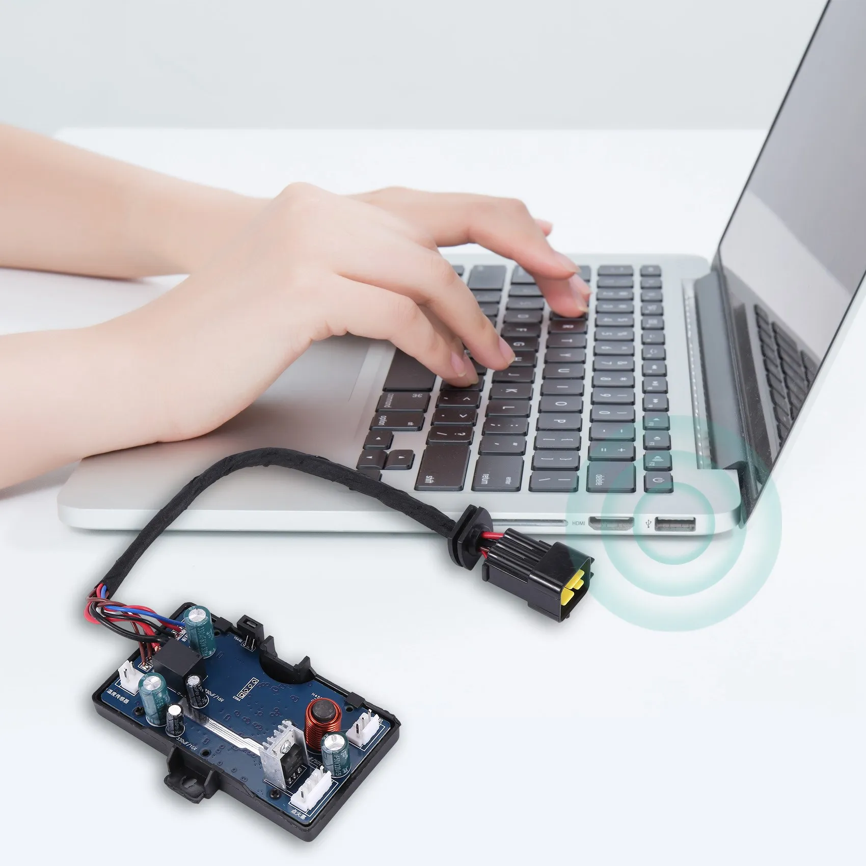 ディーゼルエアヒーター制御ボード,12v,24v,3kw,5kwに適したマザーボード,Webasto eberspacher用エアヒーター,1個