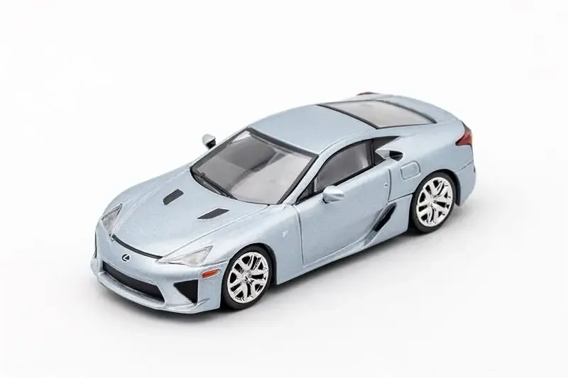 DCT 1:64 Lexus LFA LHD Diecast Model Car