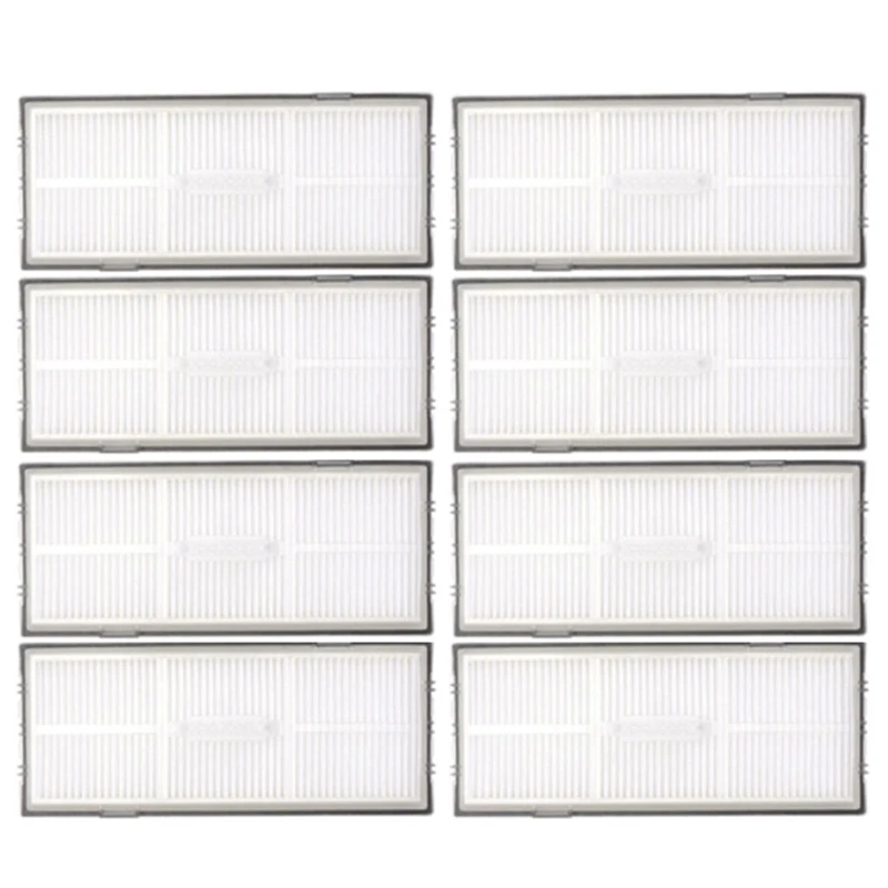 Schermo filtro spazzatrice per Roborock G10 G10S PRO Accessori per robot spazzanti Schermo filtro di ricambio