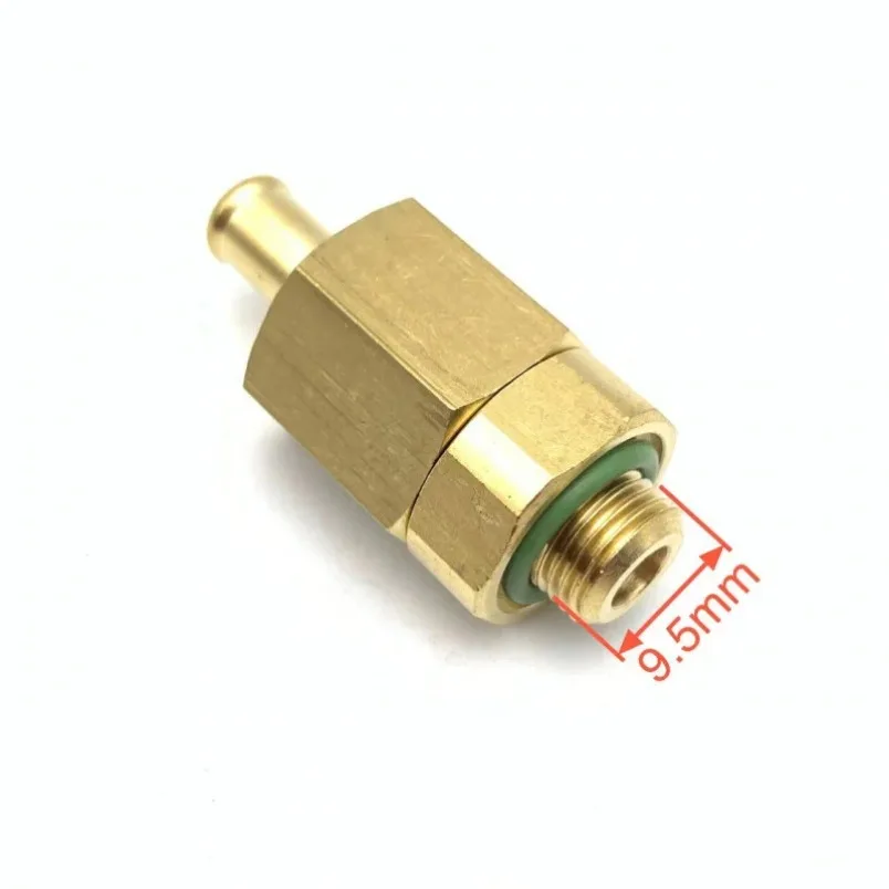 3Bar boiler safety valve, vacuum relief high and low pressure valve for V2 V3 model accessories