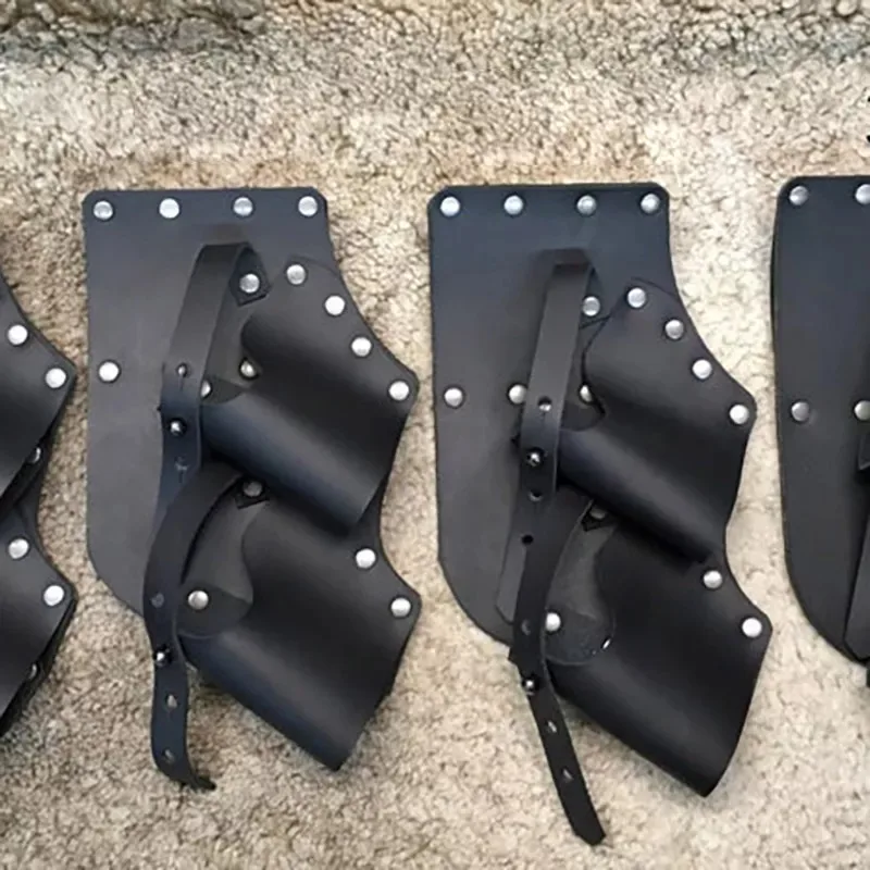 Cinturón de pistola pirata renacentista, pistolera de pedernal, soporte de rana, caballero Medieval, mosquetero, disfraz de capitán, accesorios para LARP Steampunk