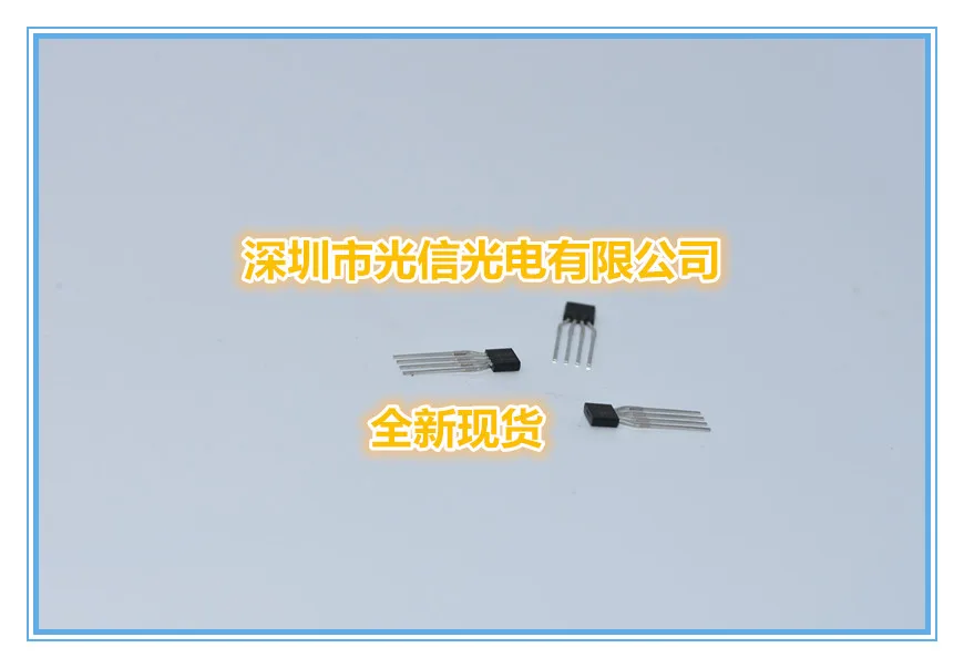 10PCS HW-302B 100% imported original main receiving and transmitting tube, photoelectric switch, Hall sensor