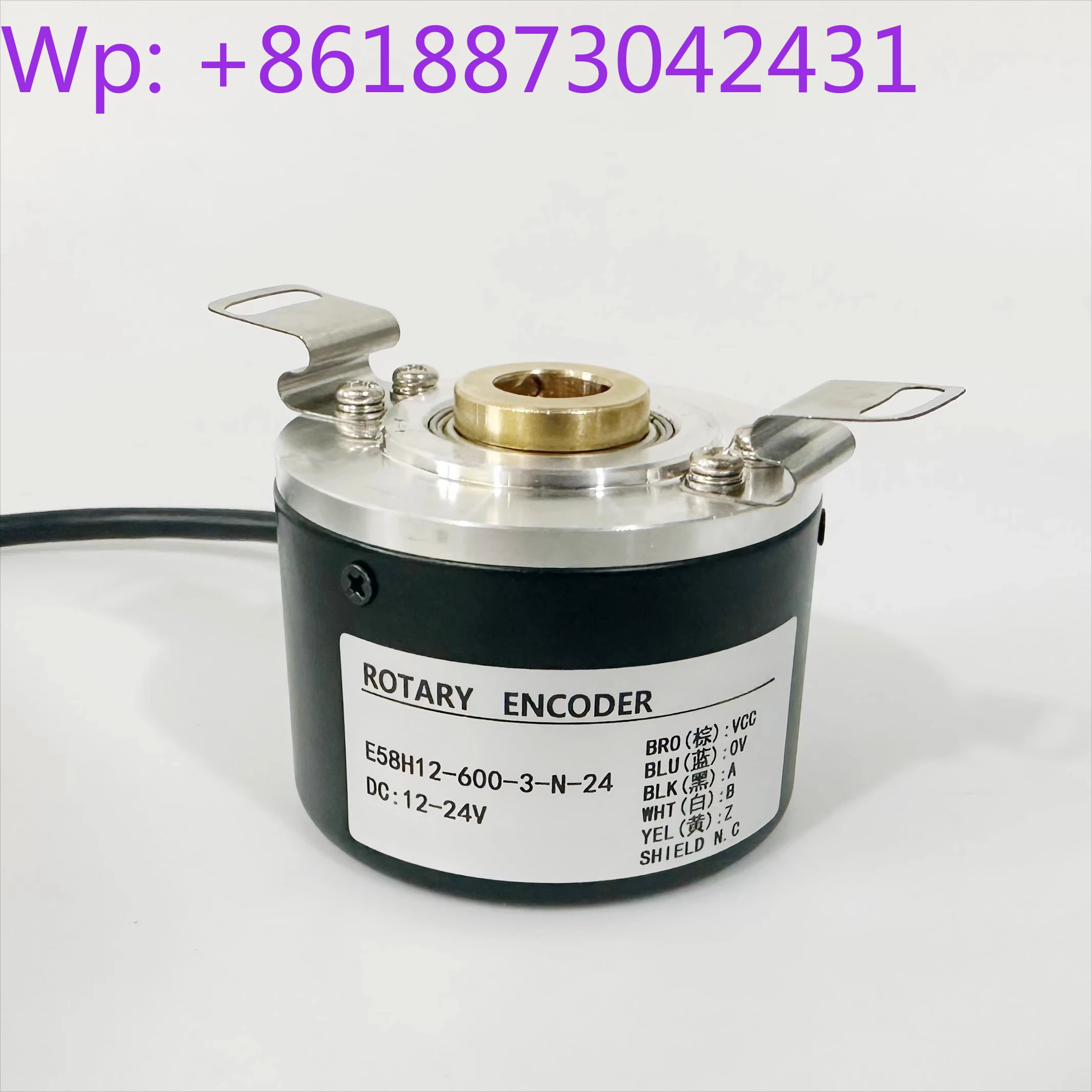 

E58H12-600-3-N-24 Encoder 100 360 500 1000 1024 2000-3-T-24 L Car Accessories Garden Tools