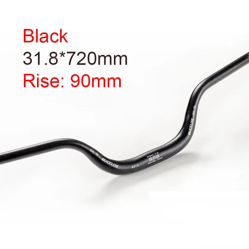 31.8*720/780mm Mountainbike Stuur 25.4*620/660/720mm Aluminium Zwaluw Speed Down Lifter Mtb Stuur Fiets Accessoires