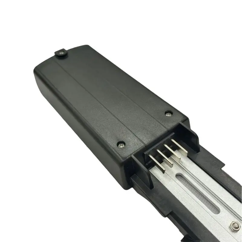 

Кронштейн-основание для аккумуляторной батареи электровелосипеда Sports Electric Bike Battery Box Base Rail Parrot DP-9C, для литиевых батарей 48В, 36В, 52В