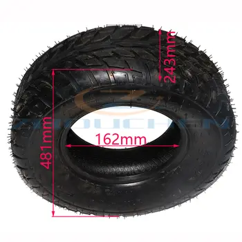 6 best sales Golf arabası lastikleri - №6