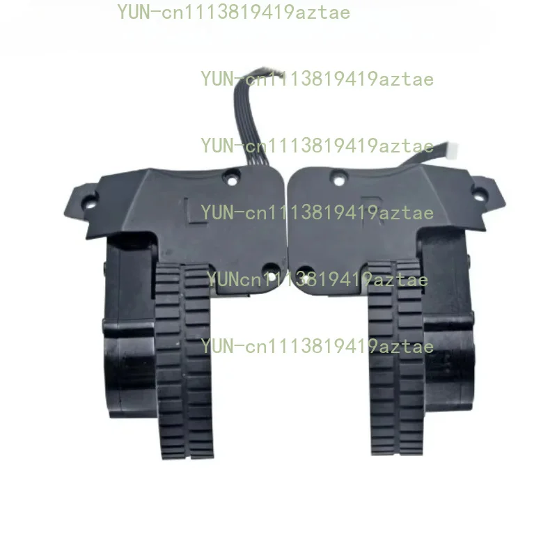 Wheel Assembly with Motor Right Drive Wheel 1PC for  X5 X6 X8 S6 Robot Vacuum Cleaner