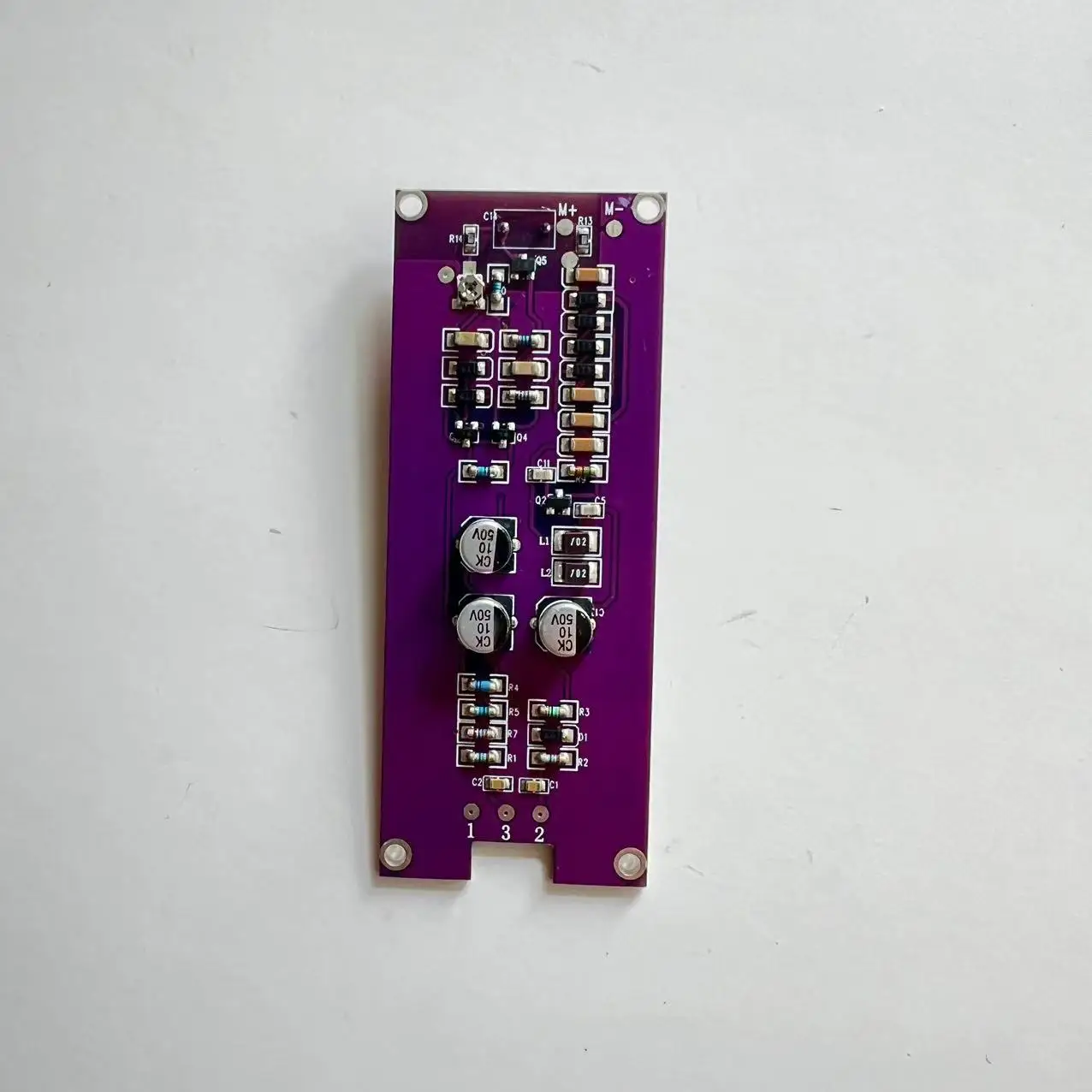 1 مجموعة 34 مللي متر قطر مكثف هيئة التصنيع العسكري النوى مع لوحة دوائر كهربائية وحدة لوحة كبيرة szie 85MMX33MM