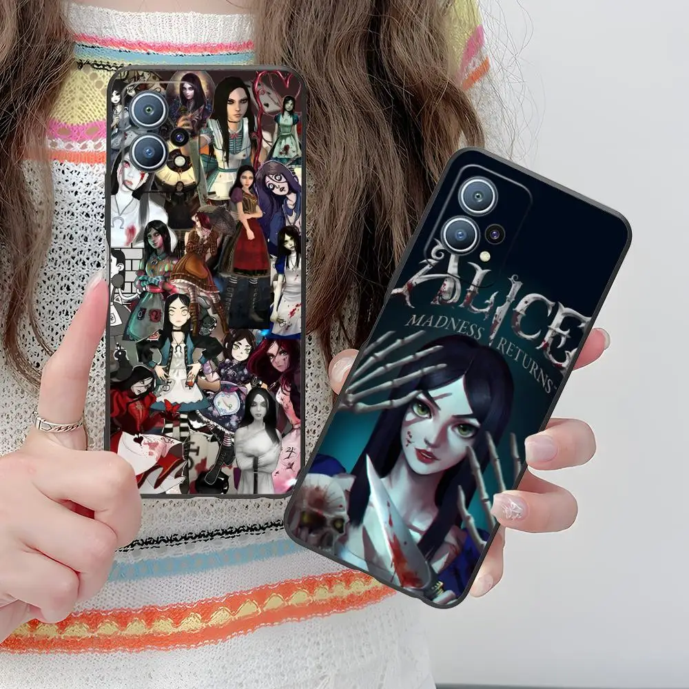 Alice Madness Retur…