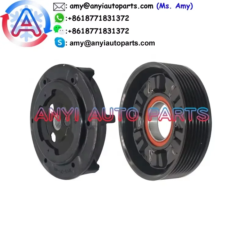 

CA2039 CLUTCH ASSEMBLY 7PK for BMW