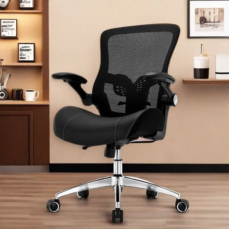 Office Chair Breathable Sedentary Revolving Comfortable Office Chair  Furniture