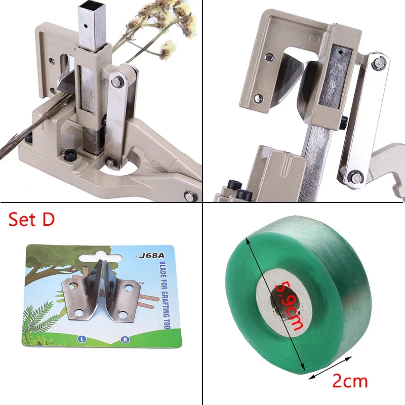 Grote Entgereedschap Tuin Professionele Tak Snijder Kit Secateur Snoeischaar Snoeischaar Dikke Takken Entschaar Set