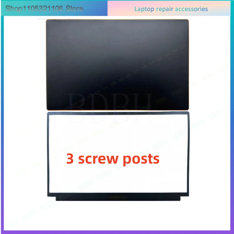 New For  MSI GS75 P75 Stealth 17.3 MS-17G1 MS-17G2 LCD Back Cover+Front Bezel