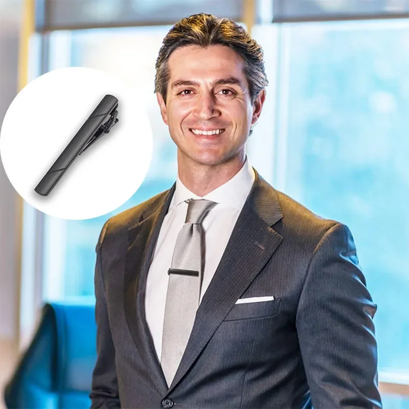 Thumbnail 3 - #31 Top Tie Clips Picks for Every Budget