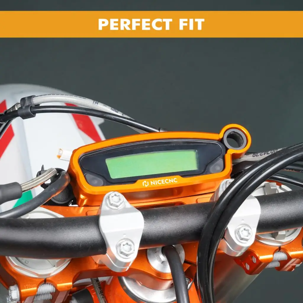 Motorcycle Odometer Speedometer Cover Protector Guard For KTM FREERIDE E-XC 250 R 350 15-17 Husqvarna GasGas Speedo Protector