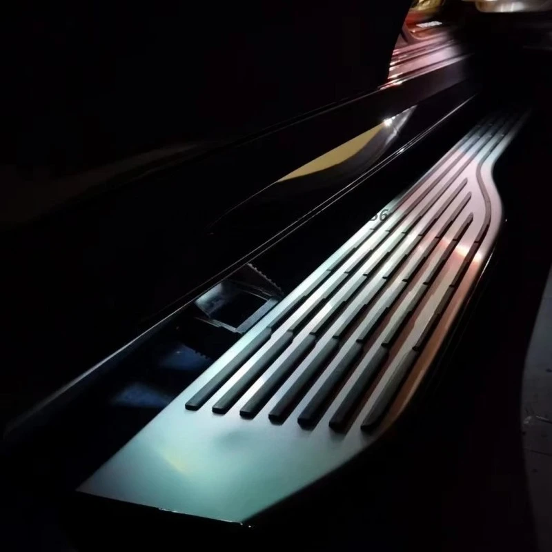 

GLE/GLS Automatic Side Step Electric Pedal with Light
