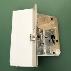 5568 Smart Door Lock Body Fingerprint Lock Part  Digital Door Lock Case For Smart Lock